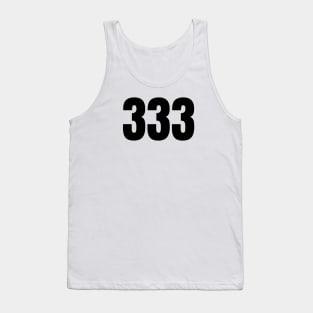 333 Tank Top